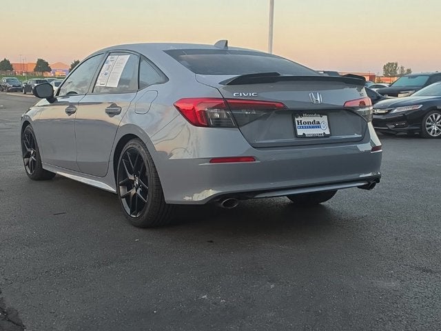 2024 Honda Civic Si Base