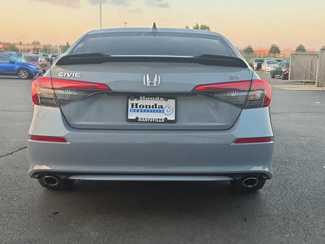 2024 Honda Civic Si Base