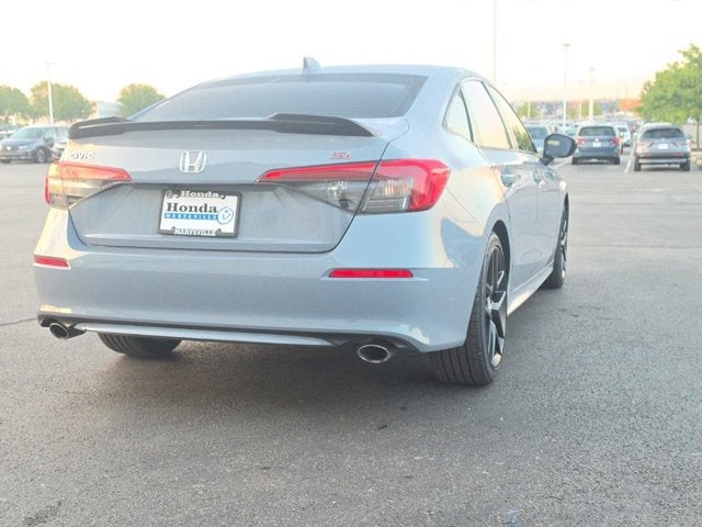 2024 Honda Civic Si Base