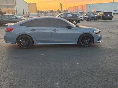 2024 Honda Civic Si Base