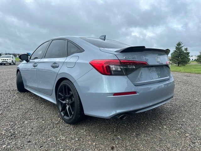 2024 Honda Civic Si Base