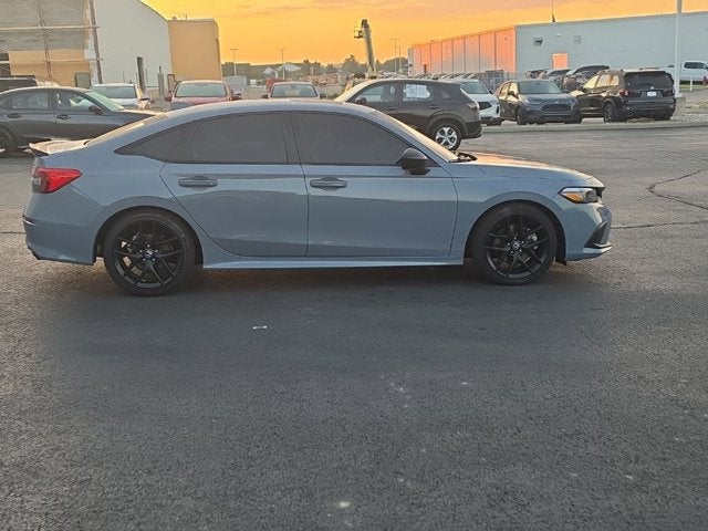 2024 Honda Civic Si Base