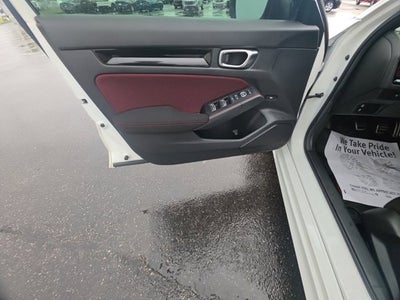 2024 Honda Civic Si Base