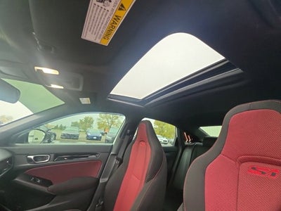 2024 Honda Civic Si Base