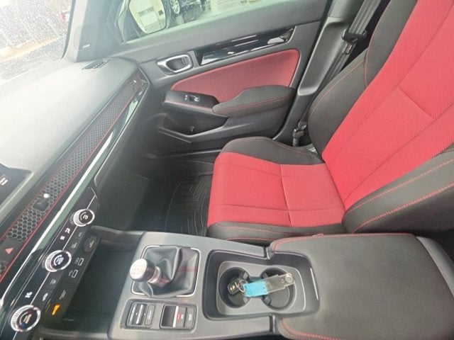 2024 Honda Civic Si Base