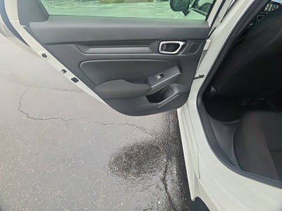 2024 Honda Civic Si Base