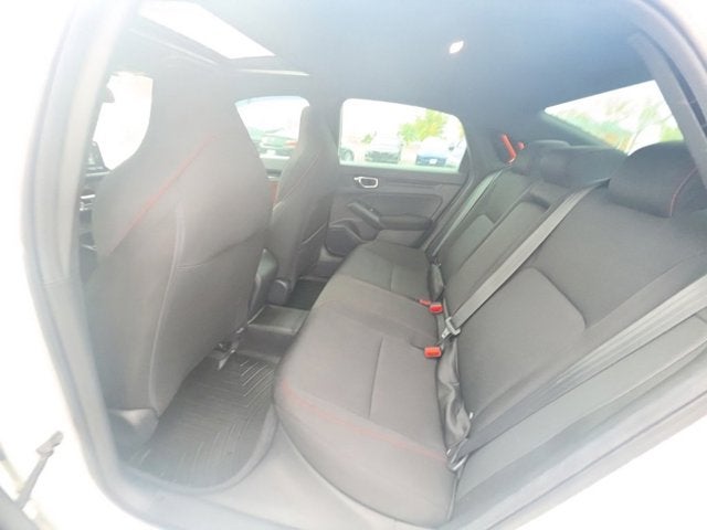 2024 Honda Civic Si Base