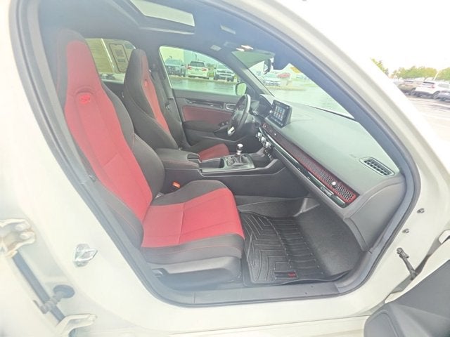 2024 Honda Civic Si Base