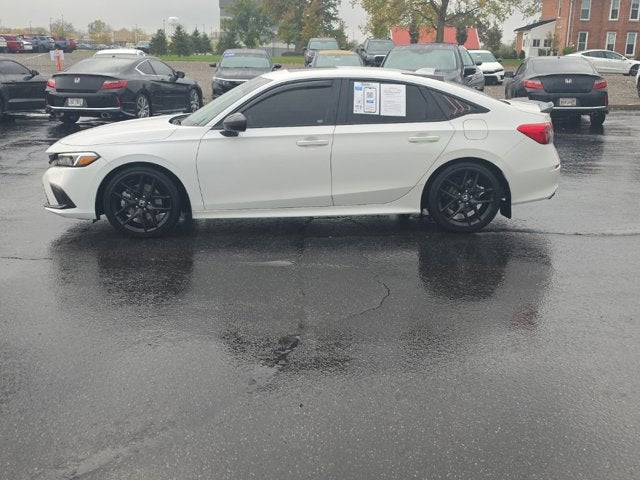 2024 Honda Civic Si Base
