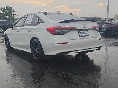 2024 Honda Civic Si Base