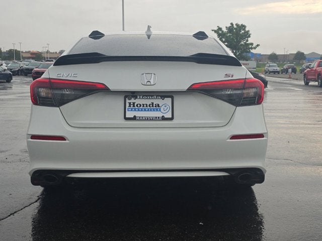 2024 Honda Civic Si Base