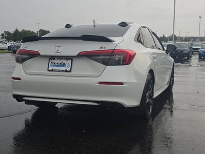 2024 Honda Civic Si Base