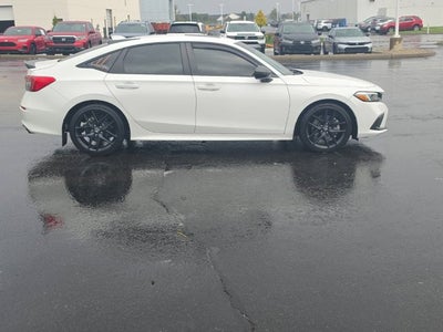 2024 Honda Civic Si Base