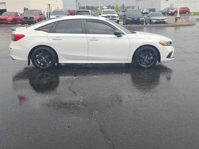 2024 Honda Civic Si Base