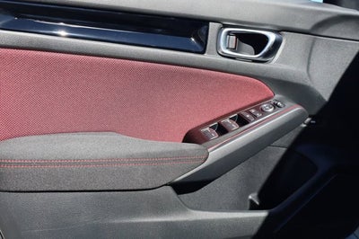 2026 Honda Civic Si Manual