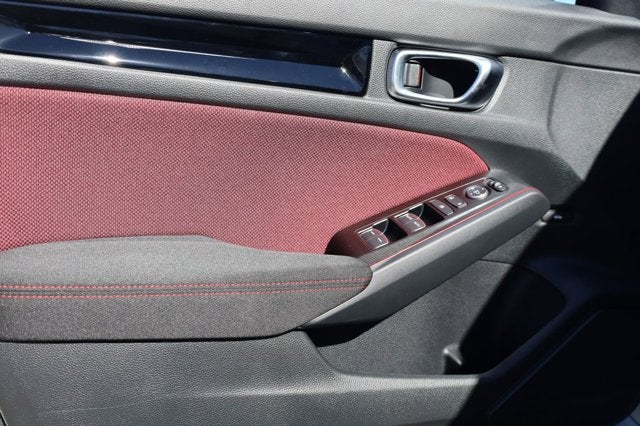 2026 Honda Civic Si Manual