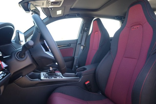 2026 Honda Civic Si Manual