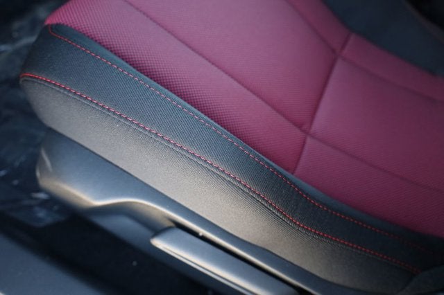 2026 Honda Civic Si Manual