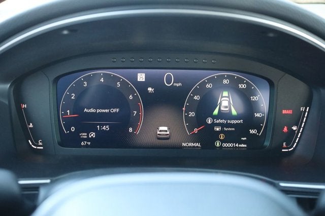 2026 Honda Civic Si Manual