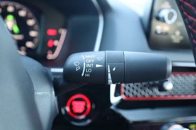 2026 Honda Civic Si Manual