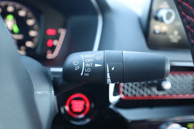 2026 Honda Civic Si Manual