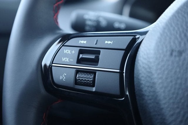 2026 Honda Civic Si Manual