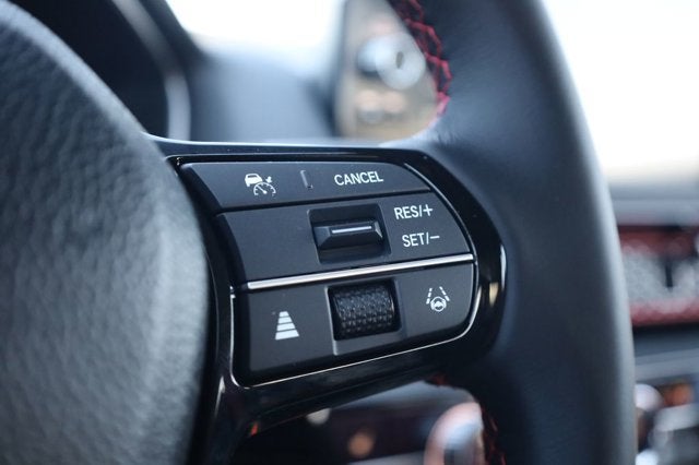 2026 Honda Civic Si Manual