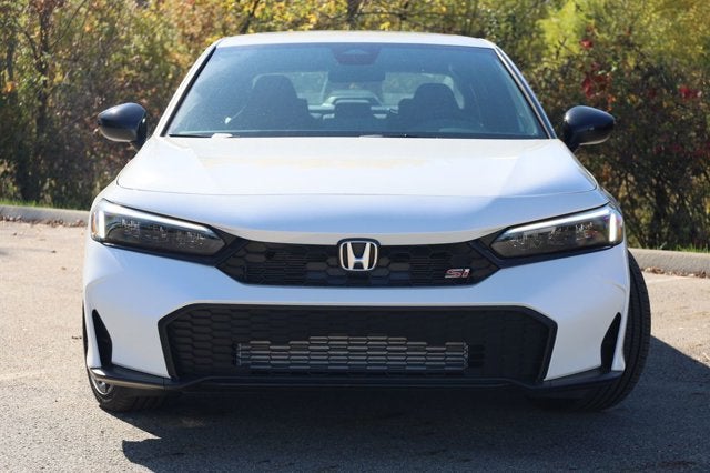 2026 Honda Civic Si Manual