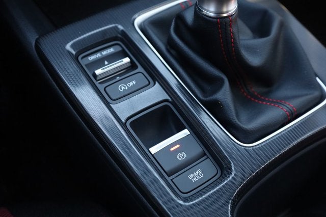 2026 Honda Civic Si Manual