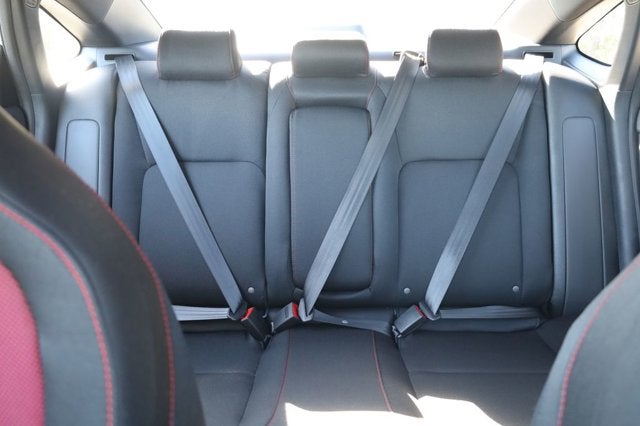 2026 Honda Civic Si Manual