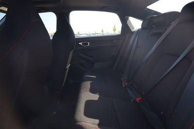 2026 Honda Civic Si Manual