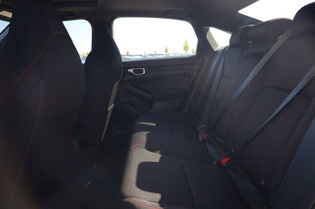 2026 Honda Civic Si Manual