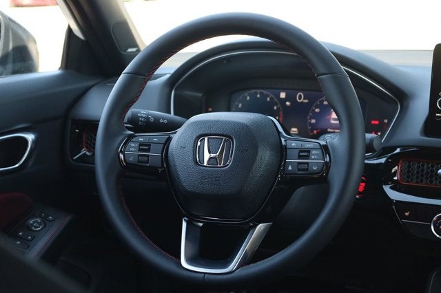 2026 Honda Civic Si Manual