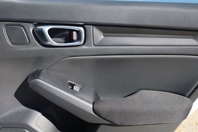 2026 Honda Civic Si Manual