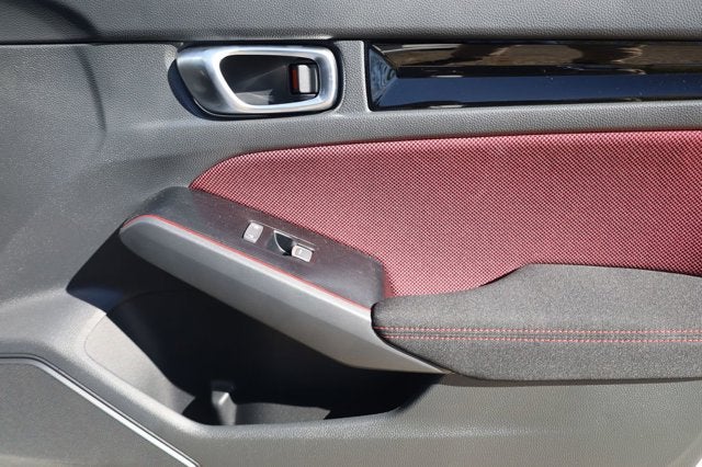 2026 Honda Civic Si Manual