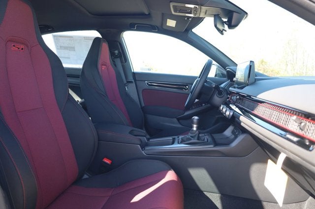 2026 Honda Civic Si Manual