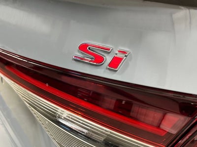 2026 Honda Civic Si Manual