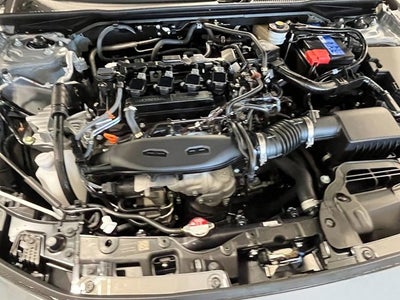 2026 Honda Civic Si Manual