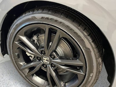 2026 Honda Civic Si Manual