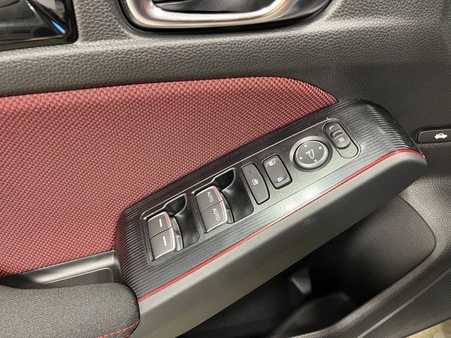 2026 Honda Civic Si Manual