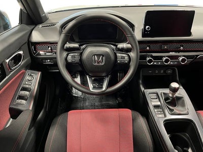 2026 Honda Civic Si Manual