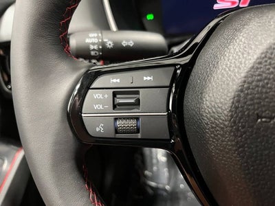 2026 Honda Civic Si Manual