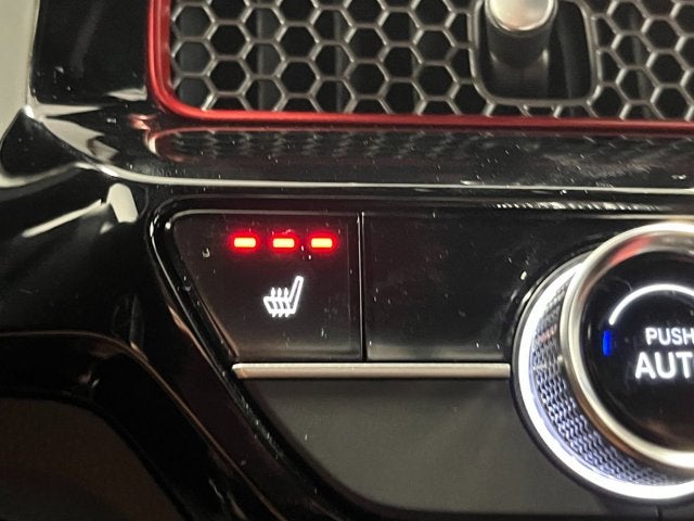 2026 Honda Civic Si Manual