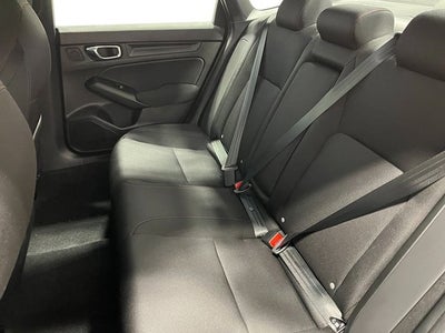 2026 Honda Civic Si Manual