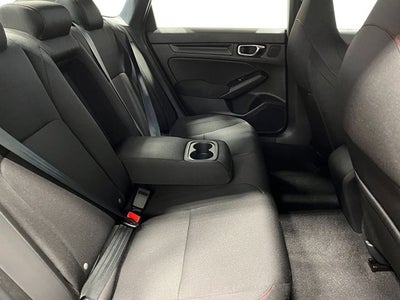 2026 Honda Civic Si Manual