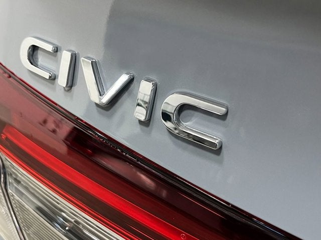 2026 Honda Civic Si Manual