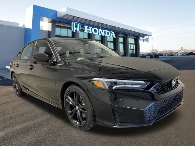 2026 Honda Civic Si Manual