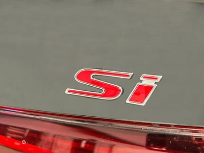 2026 Honda Civic Si Manual