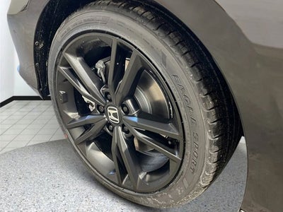 2026 Honda Civic Si Manual