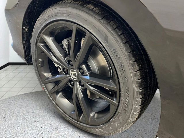 2026 Honda Civic Si Manual